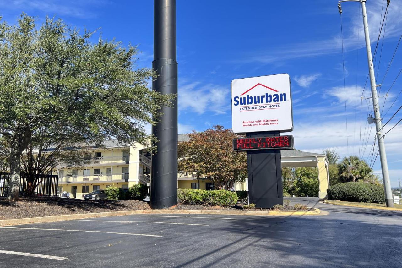 Suburban Studios Augusta Ngoại thất bức ảnh