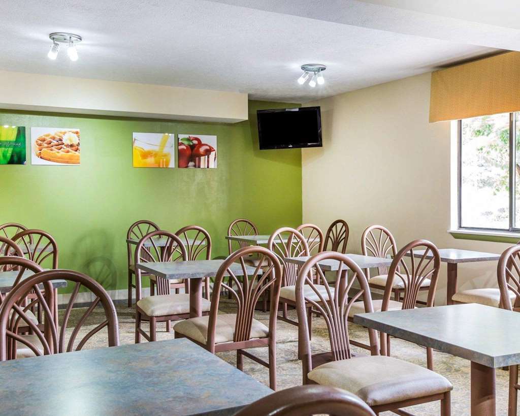 Suburban Studios Augusta Nhà hàng bức ảnh